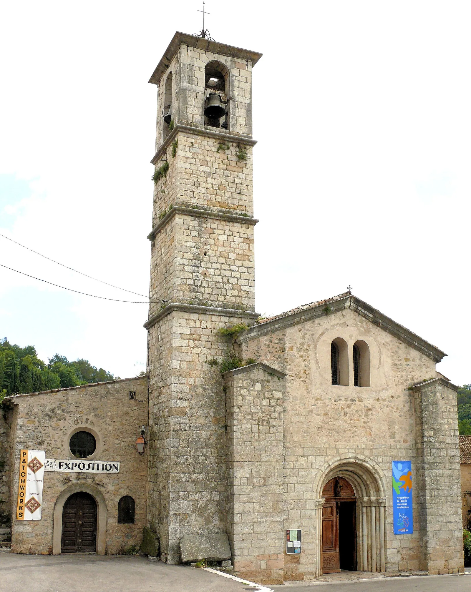 abbaye de Valbonne