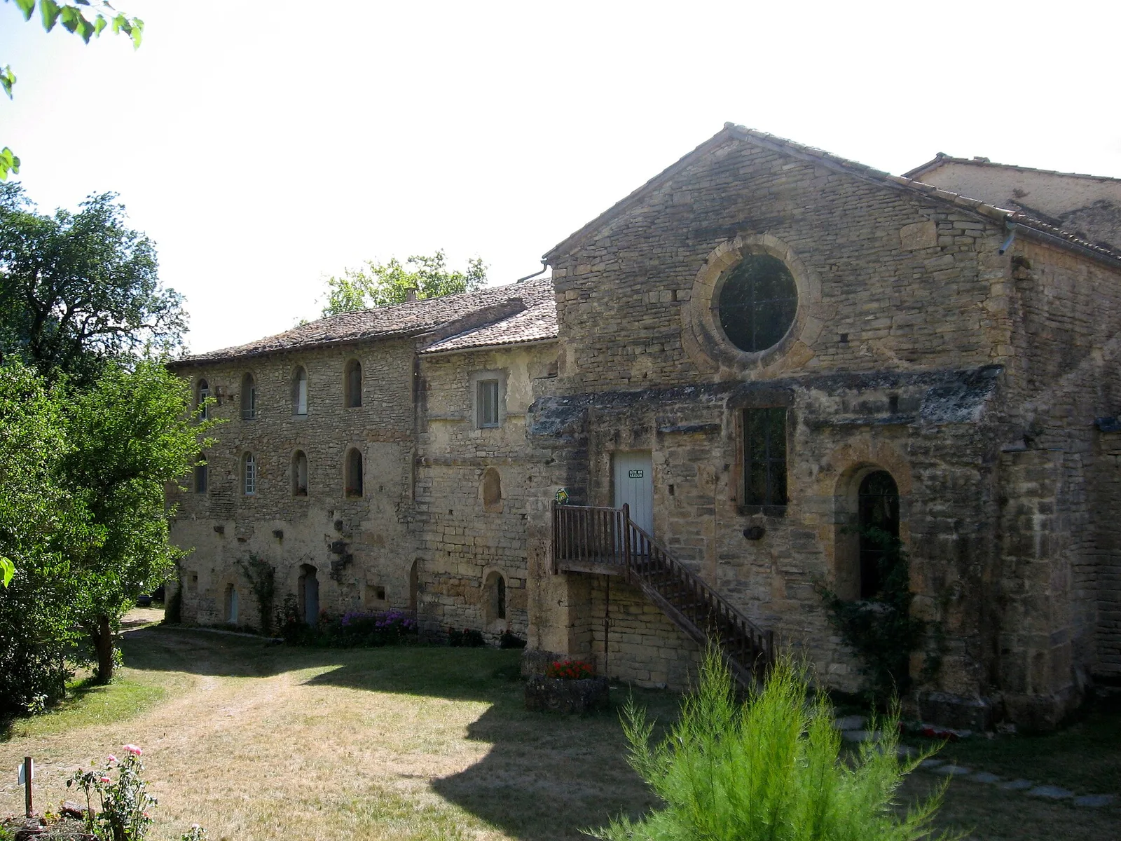 abbaye de Valcroissant