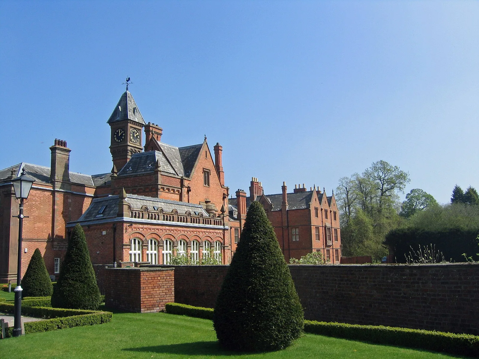 abbaye de Vale Royal