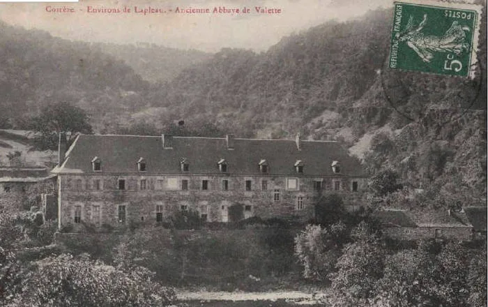 abbaye de Valette