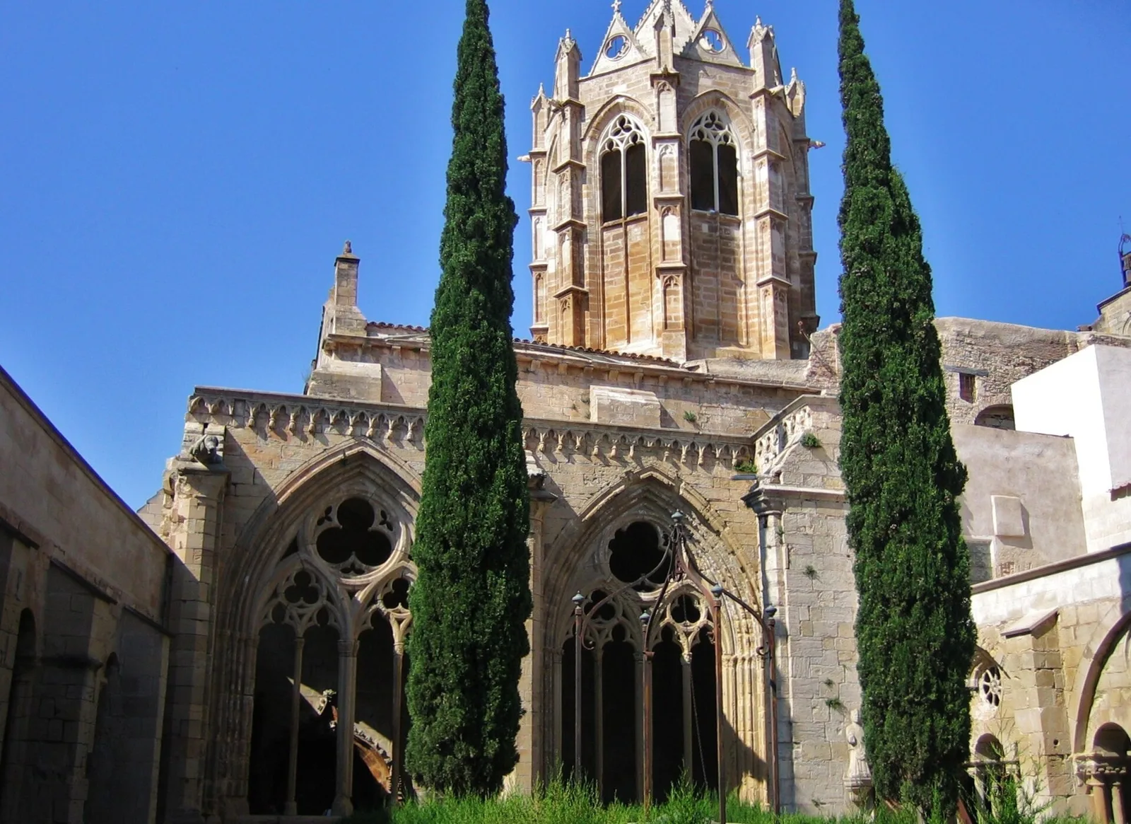 abbaye de Vallbona
