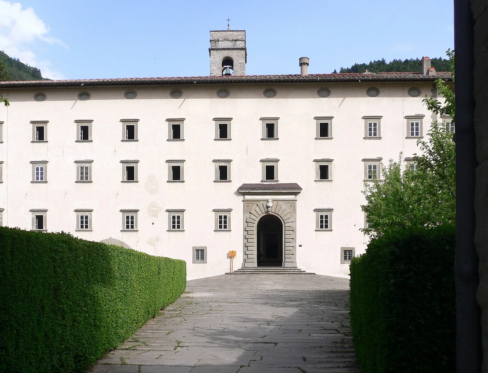 abbaye de Vallombrosa