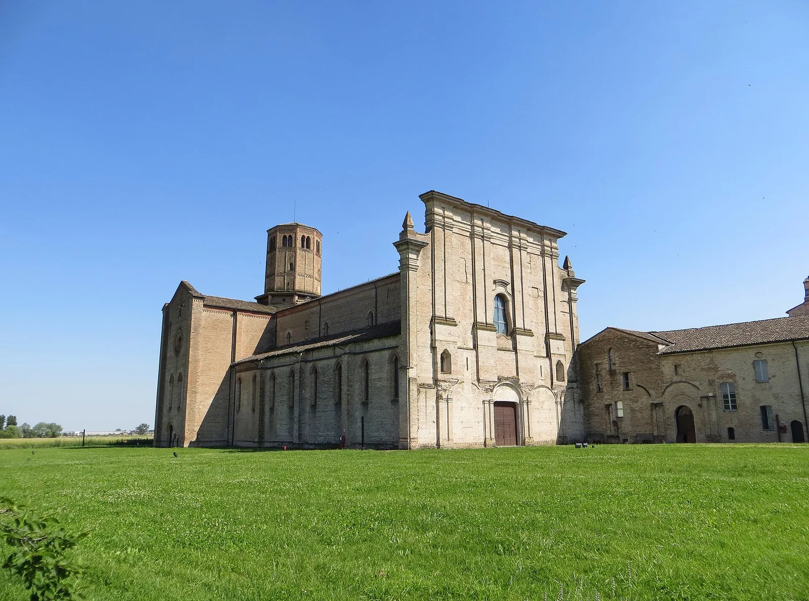 abbaye de Valserena