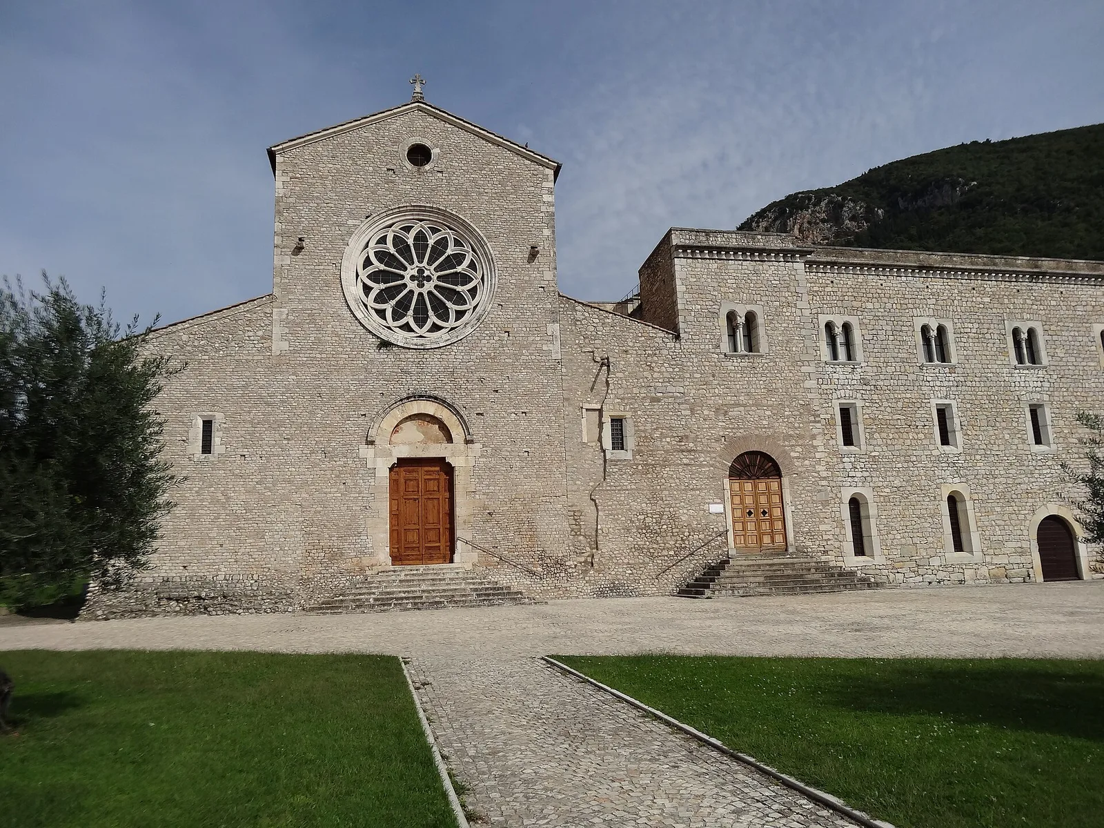 abbaye de Valvisciolo