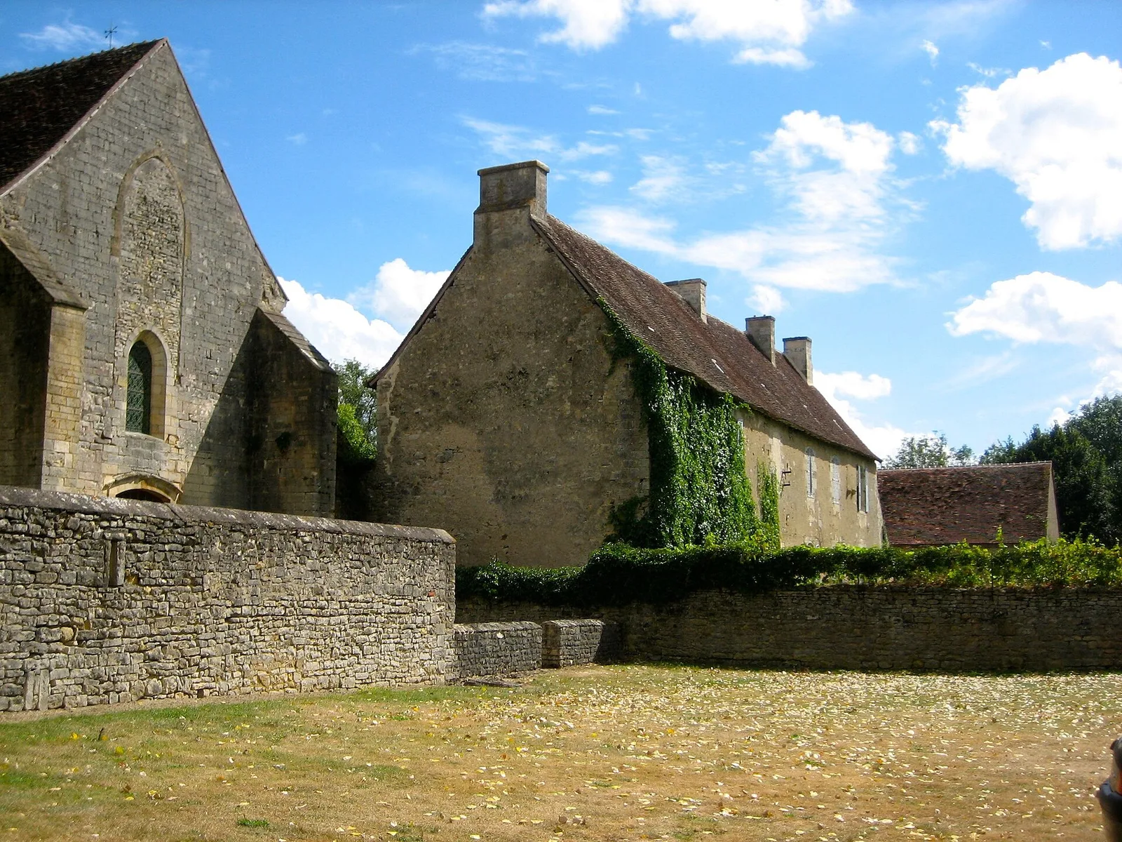 abbaye de Varennes