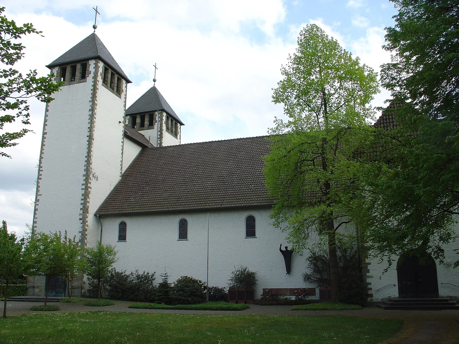 abbaye de Varensell