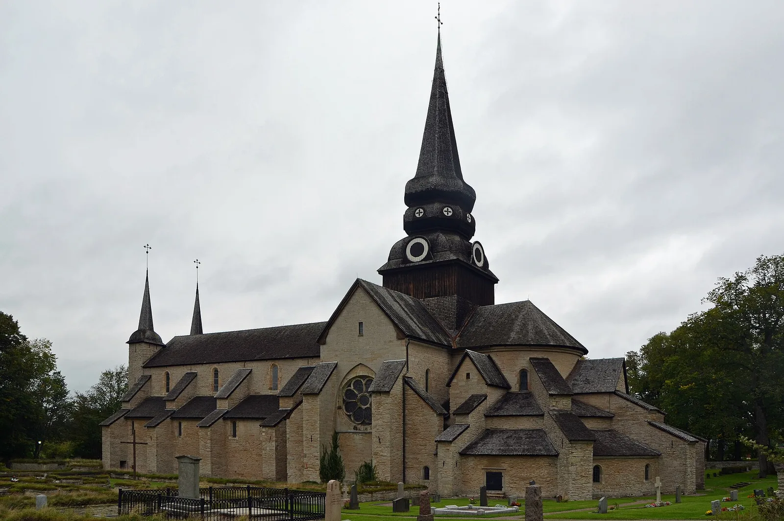 abbaye de Varnhem