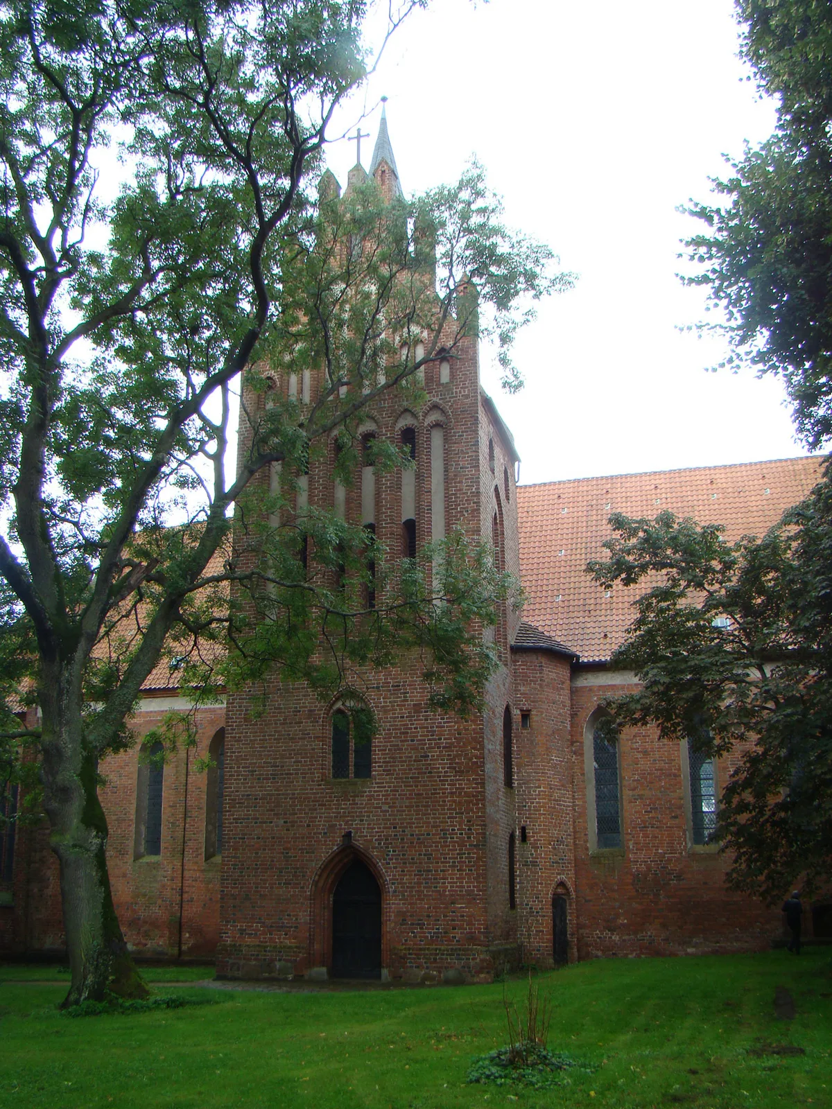 abbaye de Verchen