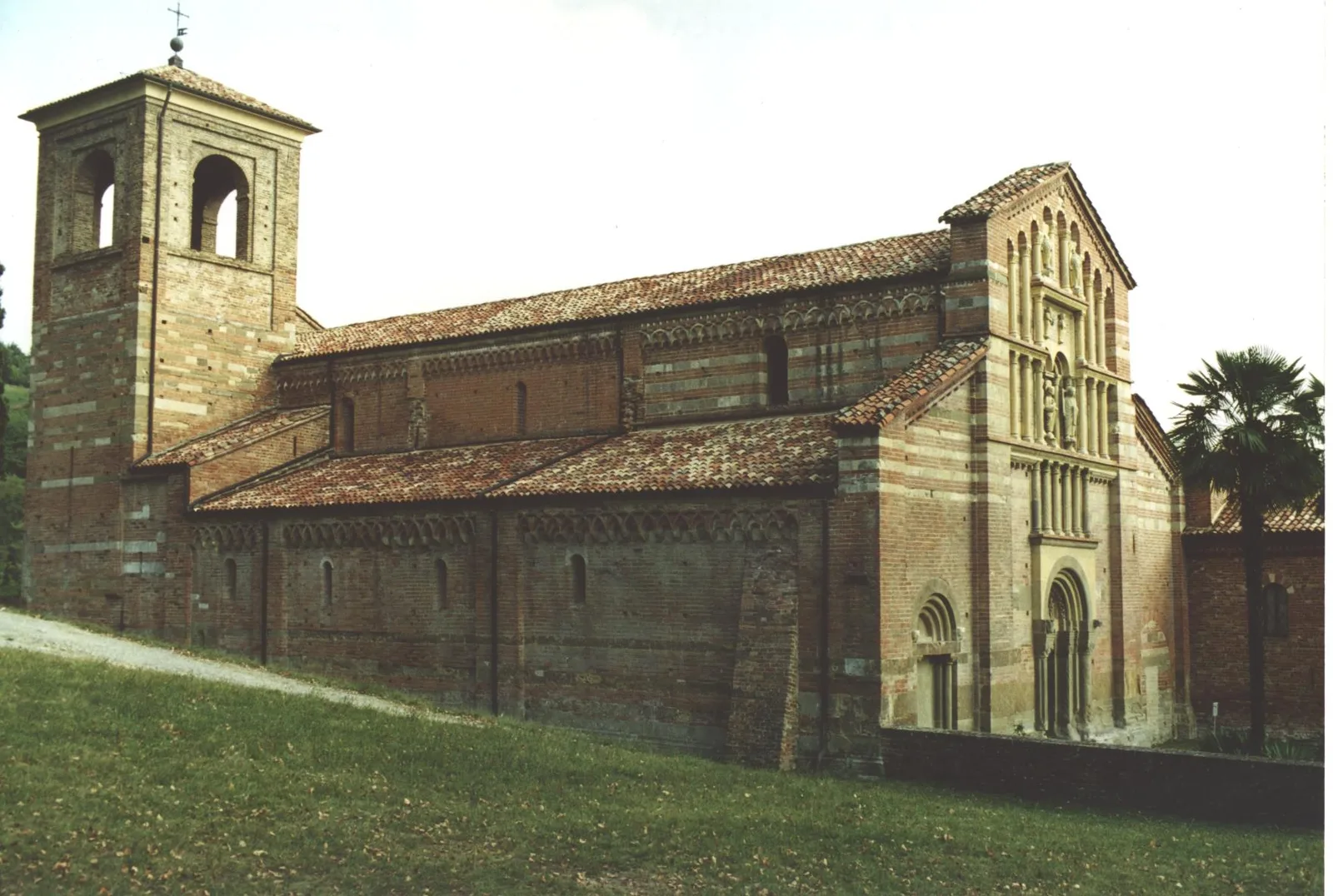abbaye de Vezzolano