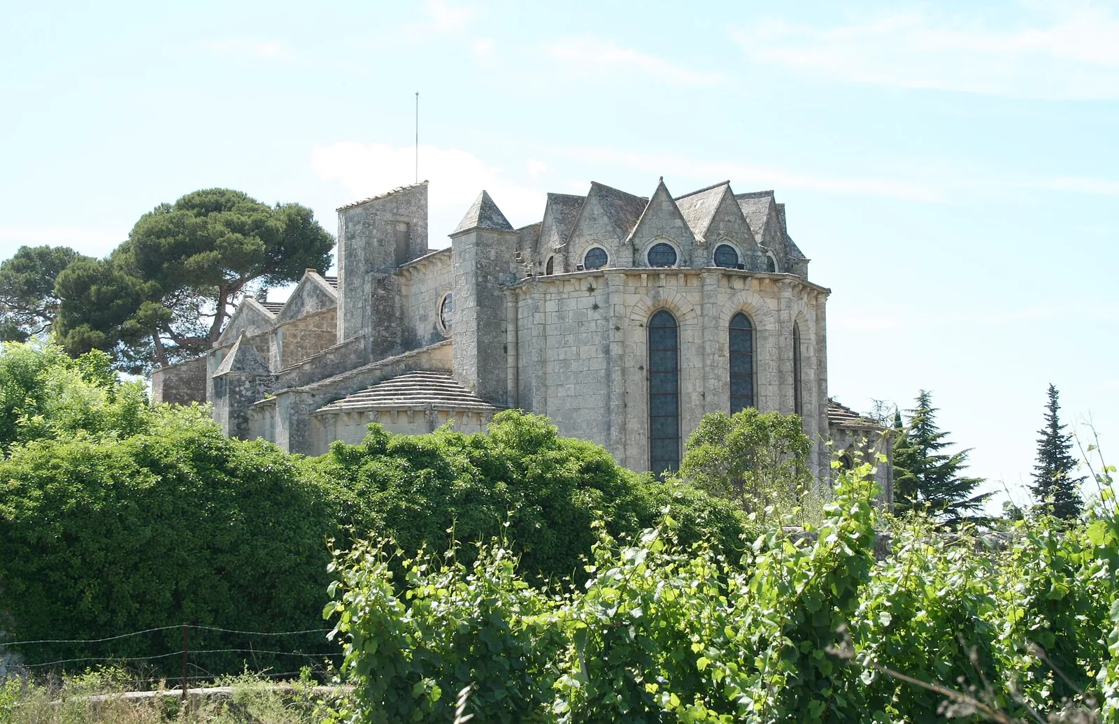 abbaye de Vignogoul