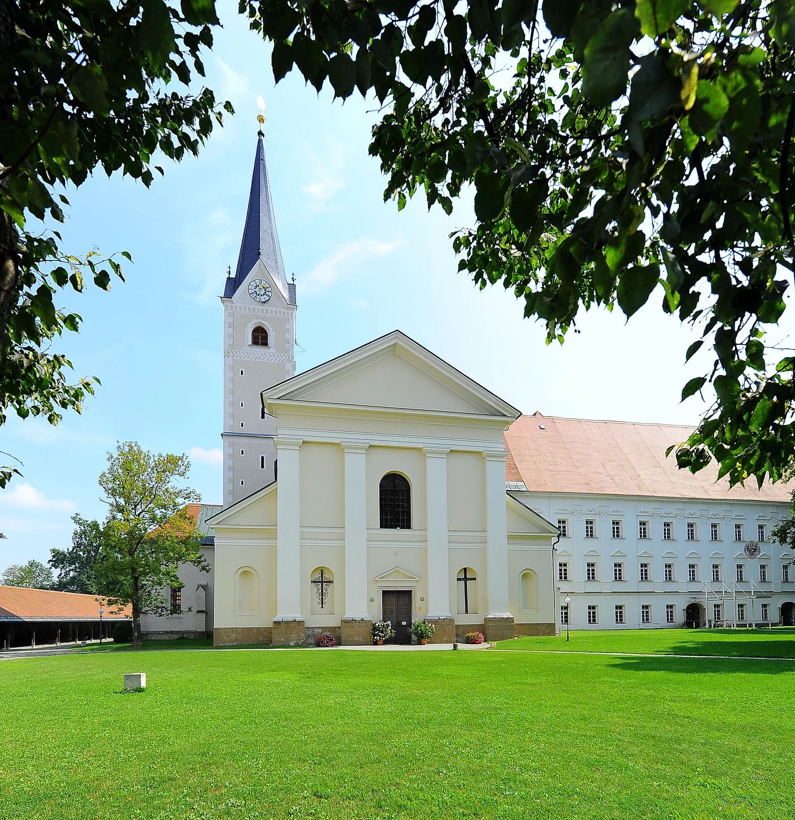 abbaye de Viktring