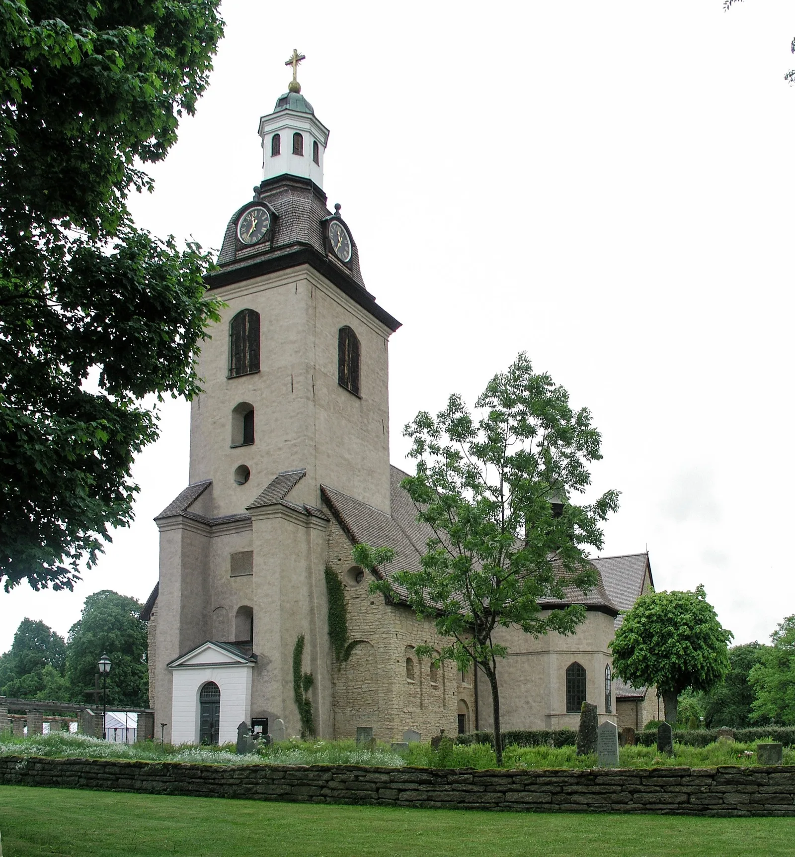 abbaye de Vreta