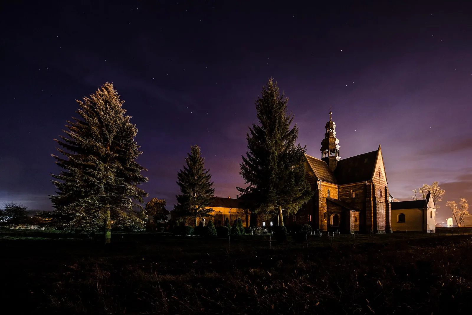 abbaye de Wąchock