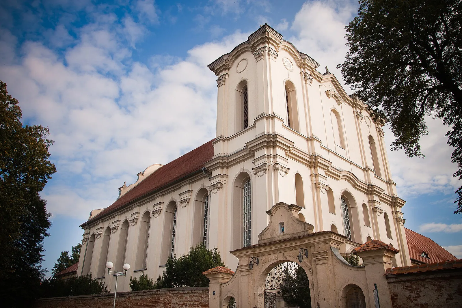 abbaye de Wągrowiec