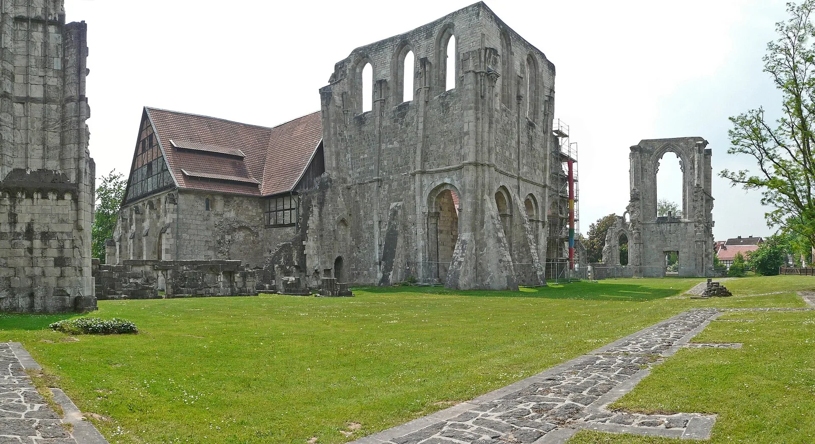 abbaye de Walkenried