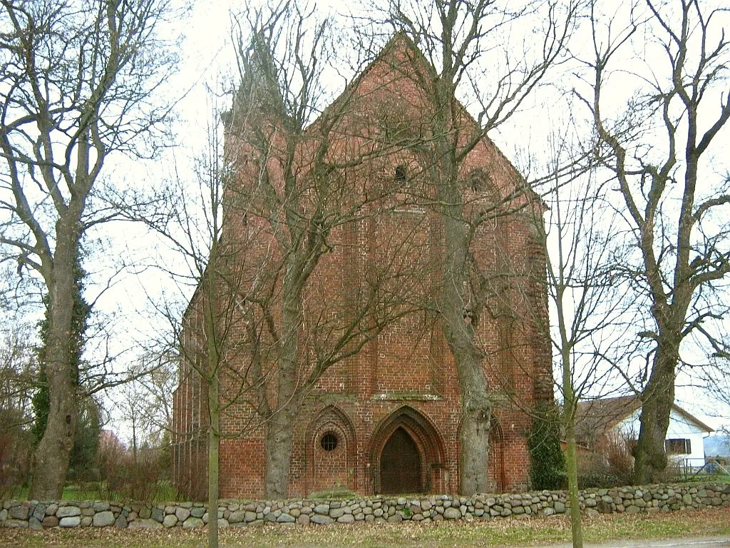 abbaye de Wanzka