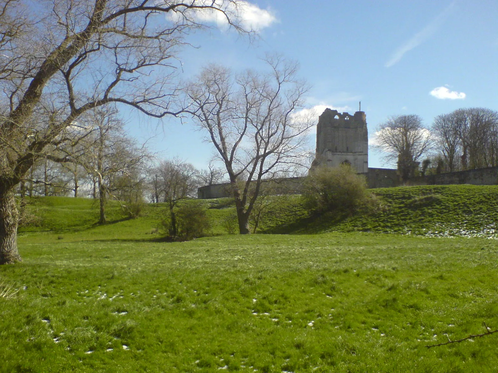 abbaye de Watten