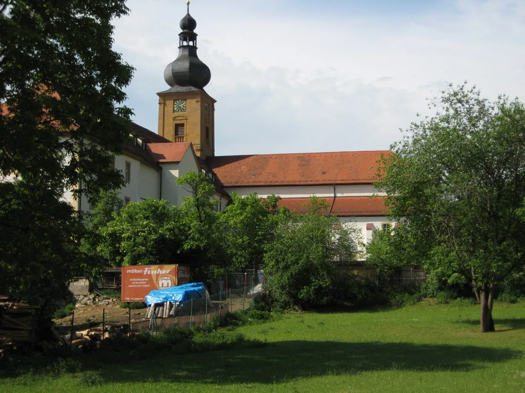 abbaye de Weißenohe