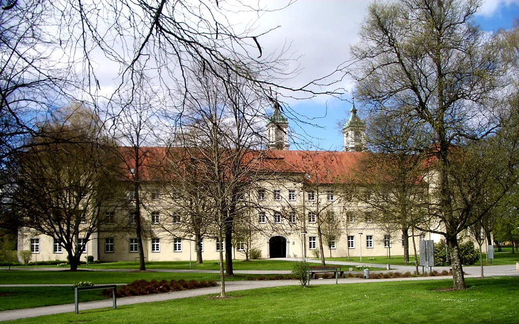 abbaye de Weissenau