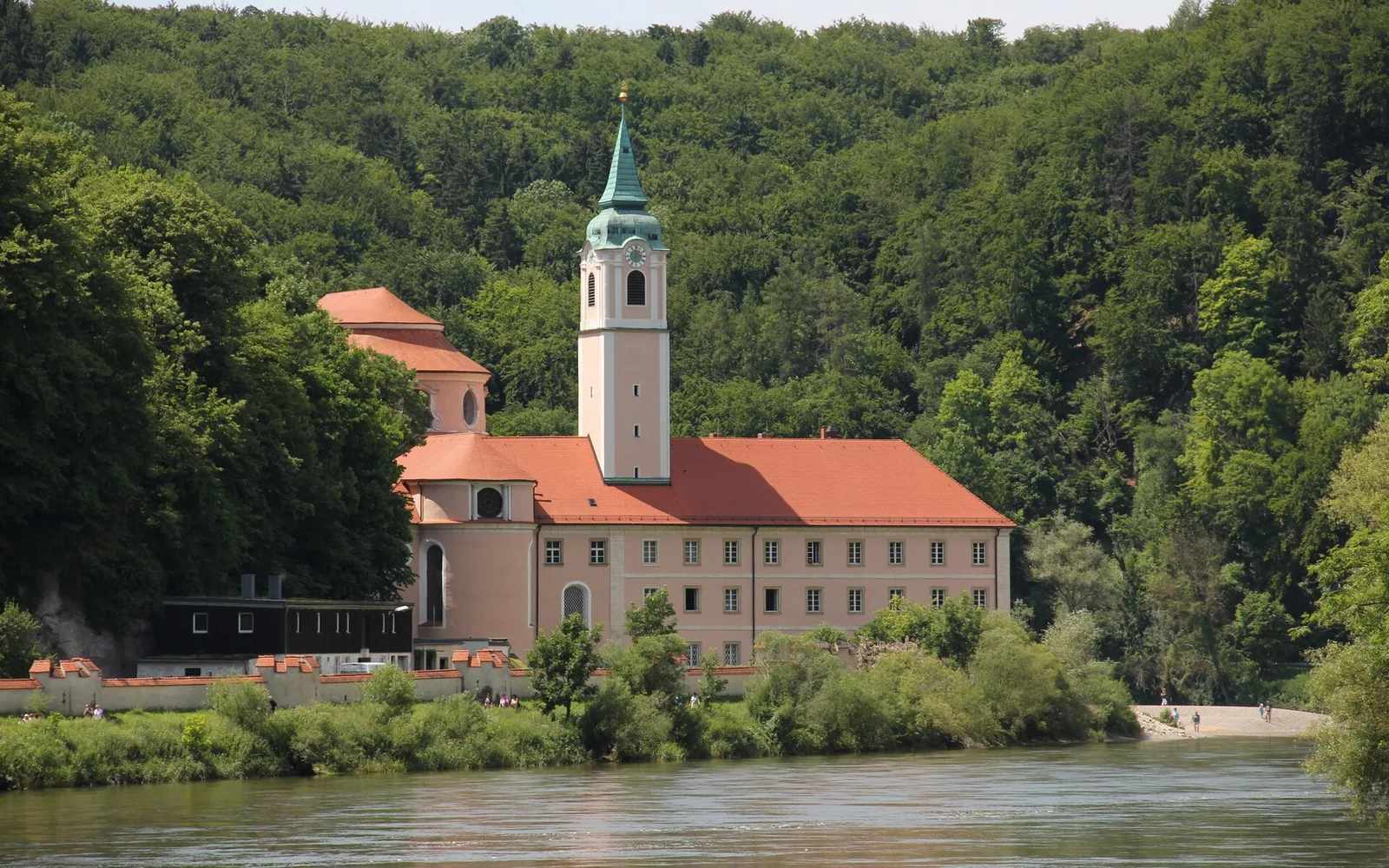 abbaye de Weltenbourg