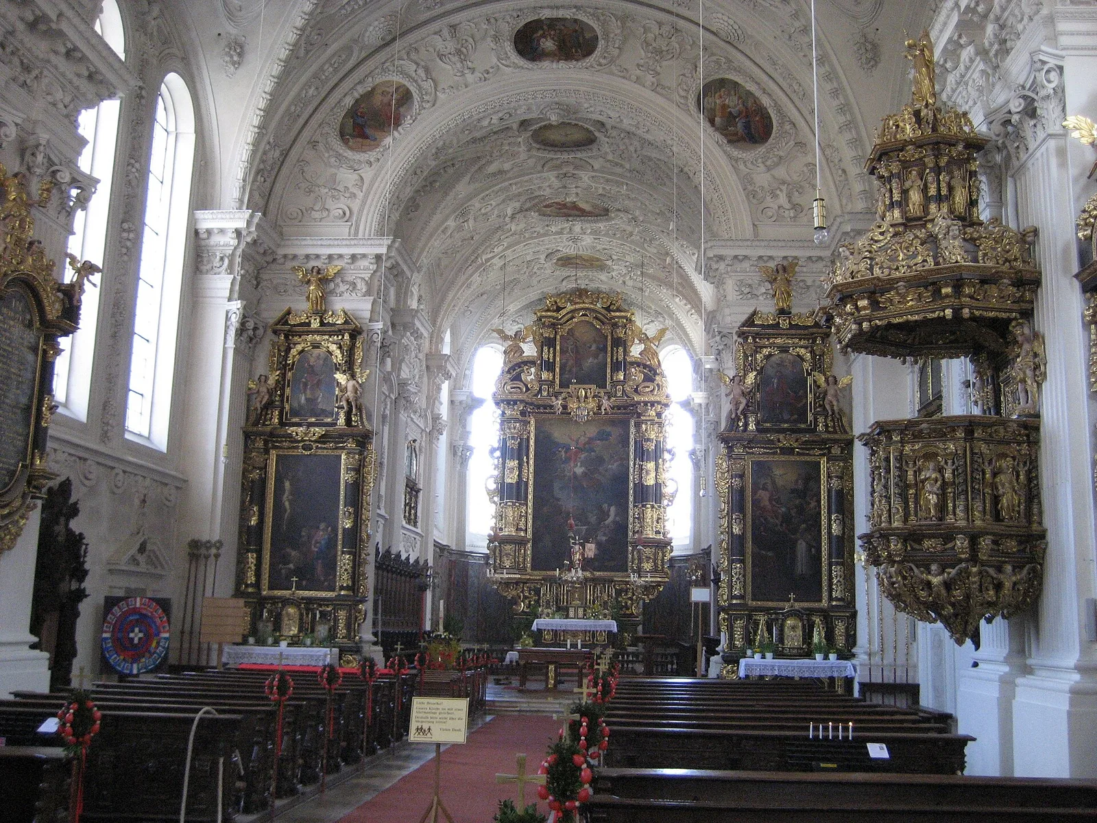 abbaye de Wettenhausen