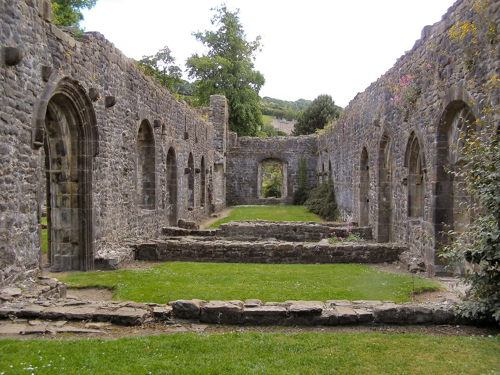 abbaye de Whalley