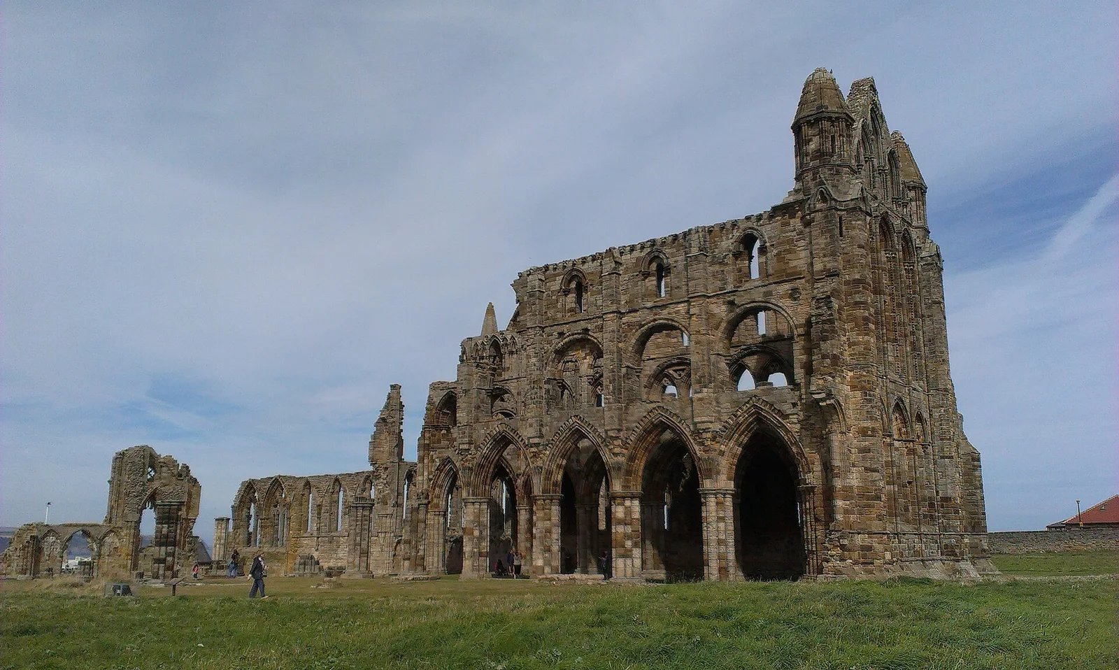 abbaye de Whitby