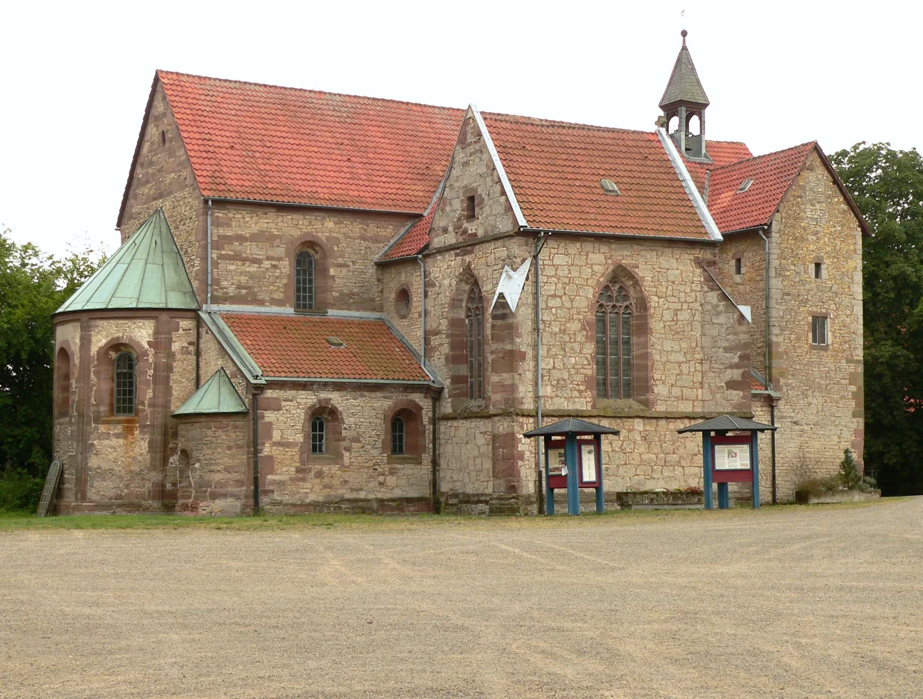 abbaye de Wiebrechtshausen