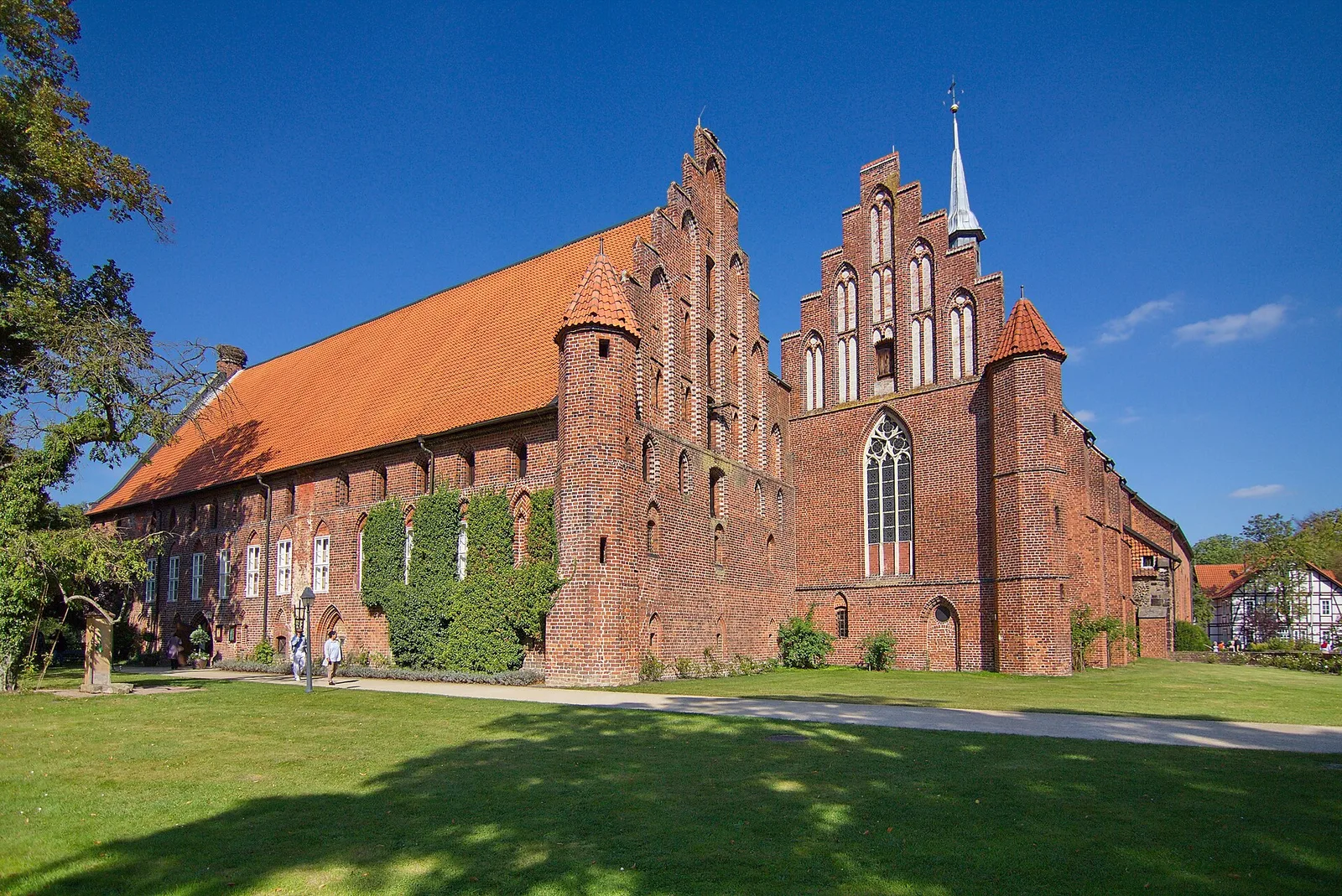 abbaye de Wienhausen
