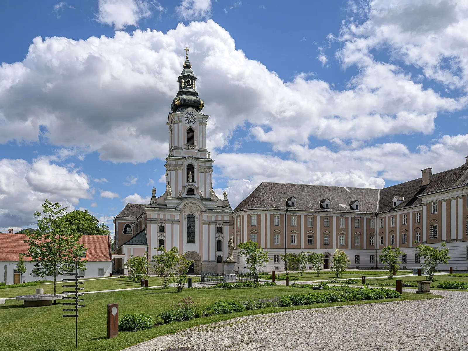 abbaye de Wilhering