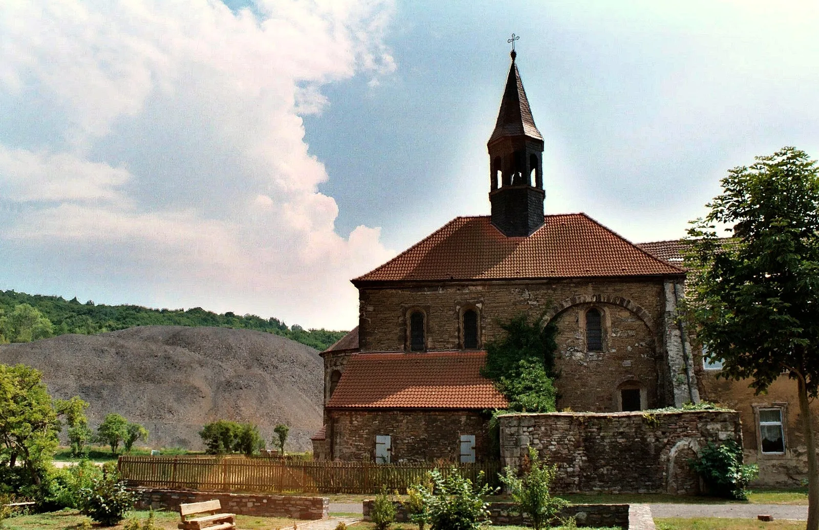 abbaye de Wimmelburg
