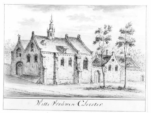 abbaye de Wittevrouwen