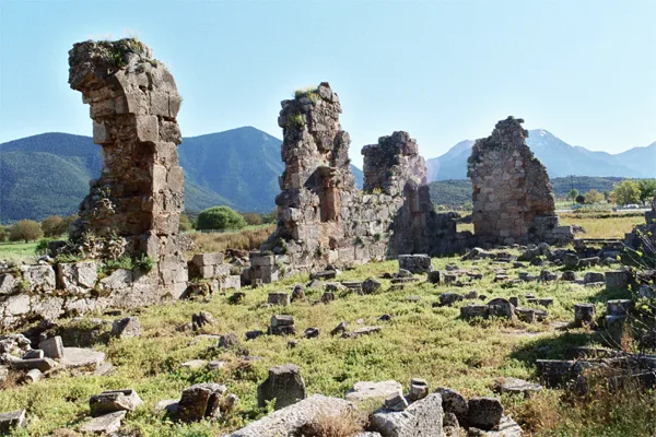 abbaye de Zaraka