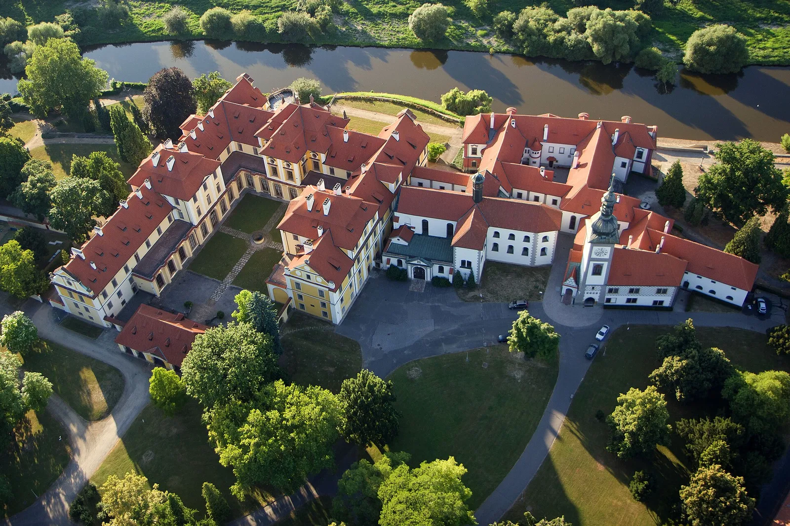 abbaye de Zbraslav