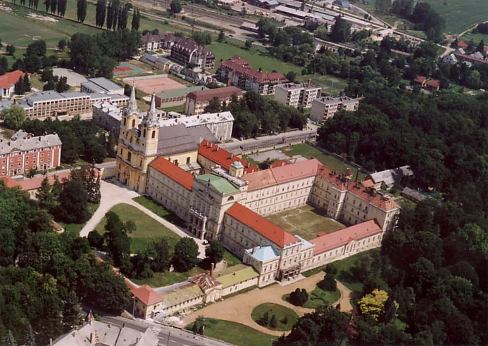 abbaye de Zirc