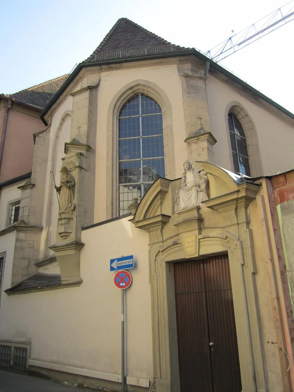 abbaye des Antonins de Wurtzbourg