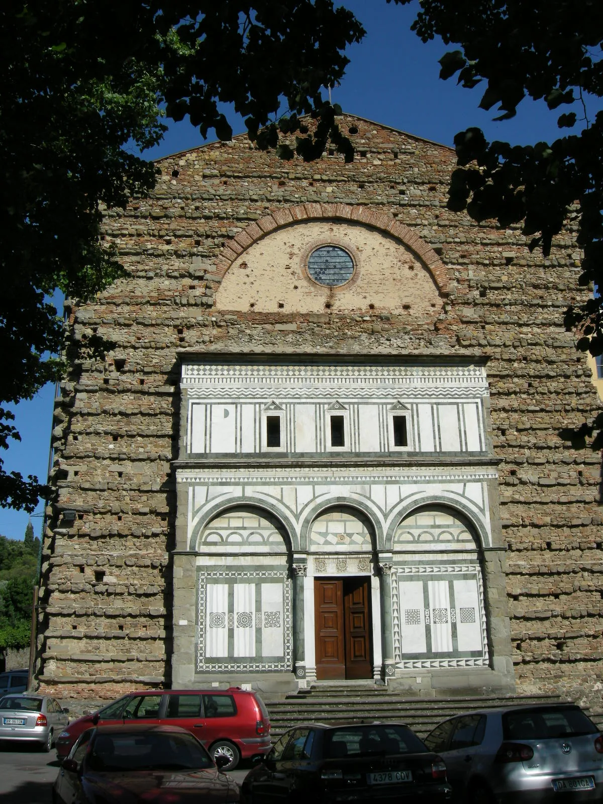 abbaye des chanoines réguliers de Fiesole