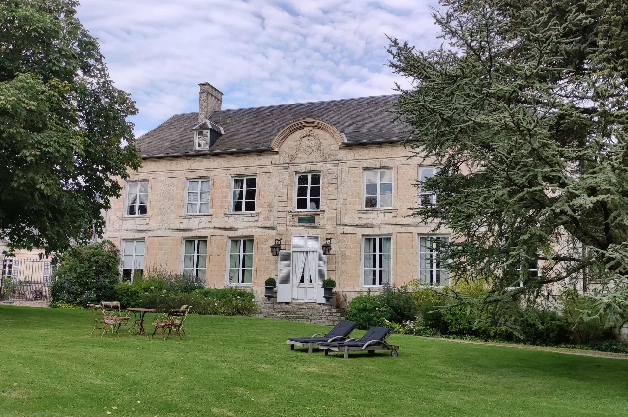 abbaye des Dames d'Étrun
