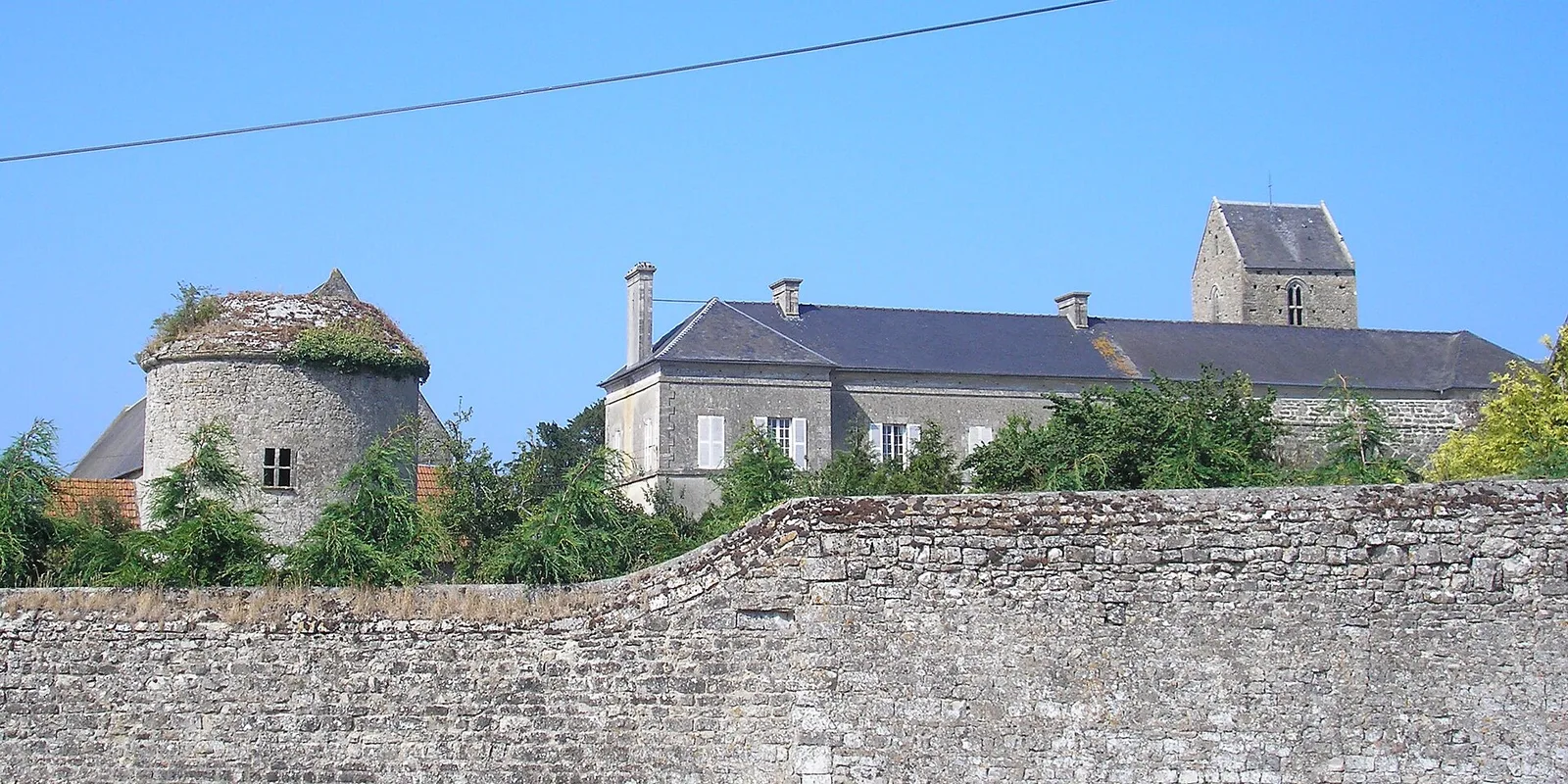 abbaye des Deux-Jumeaux