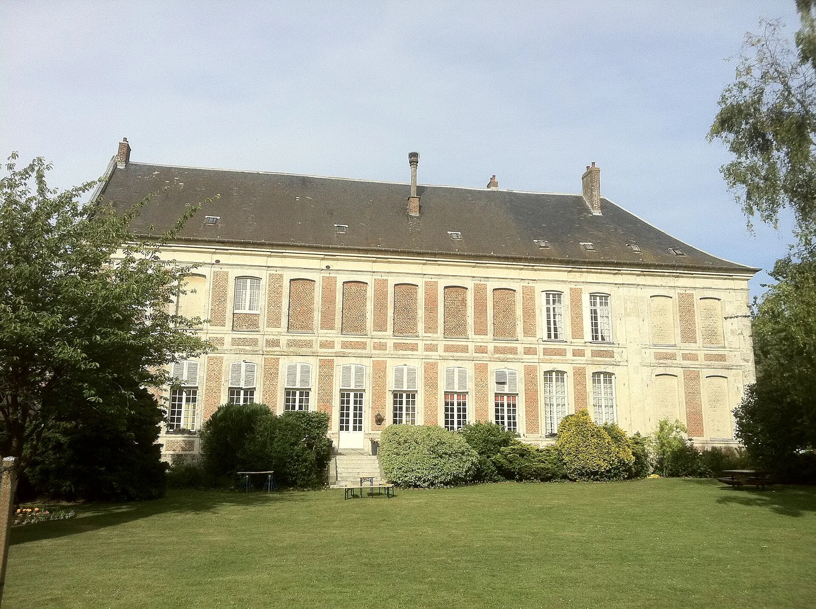 abbaye des Guillemins