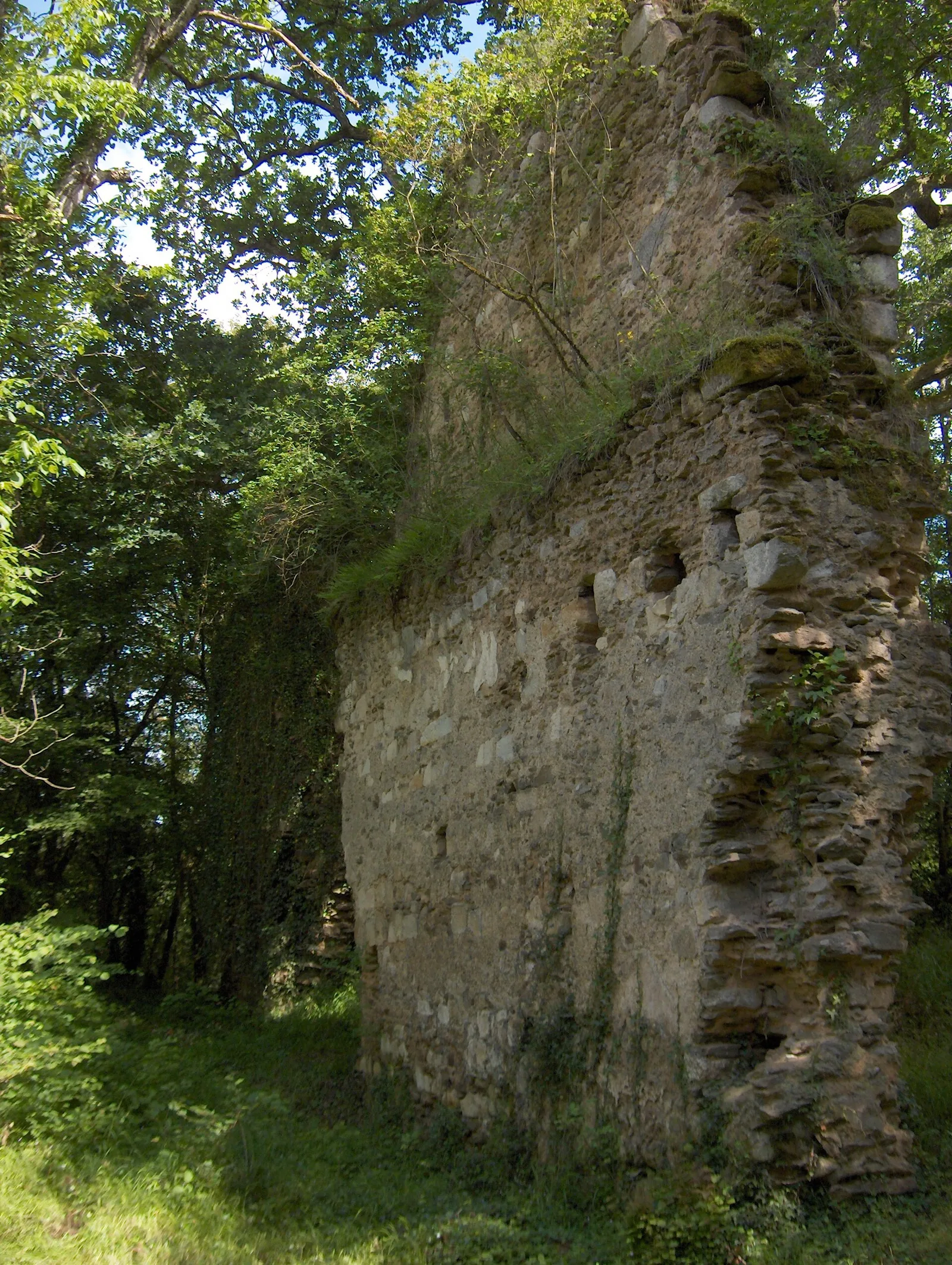 abbaye des Pierres