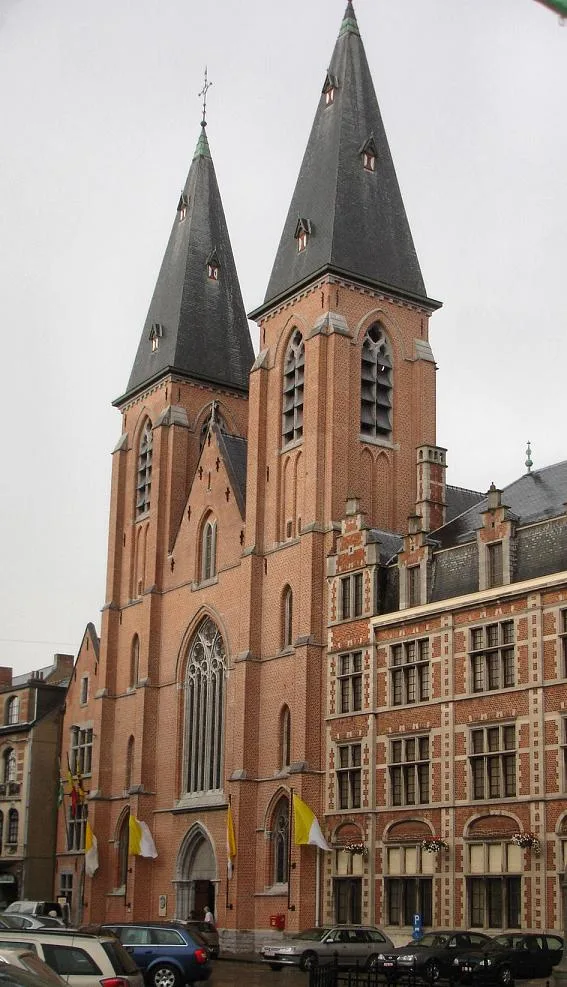 abbaye des Saints-Pierre-et-Paul de Termonde
