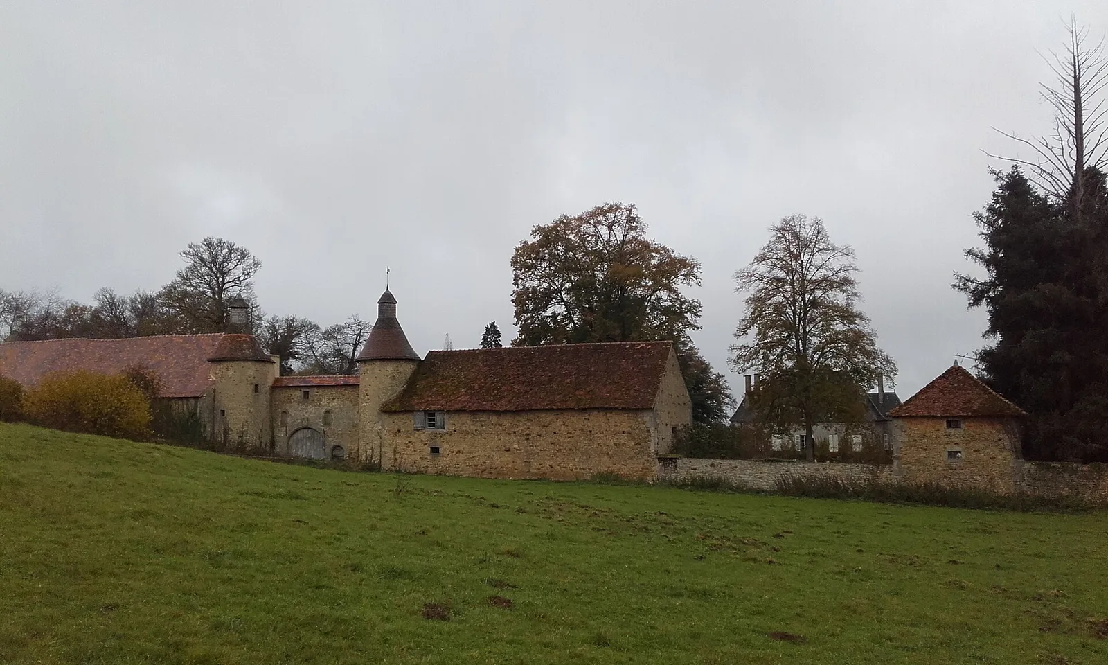 abbaye des Ternes