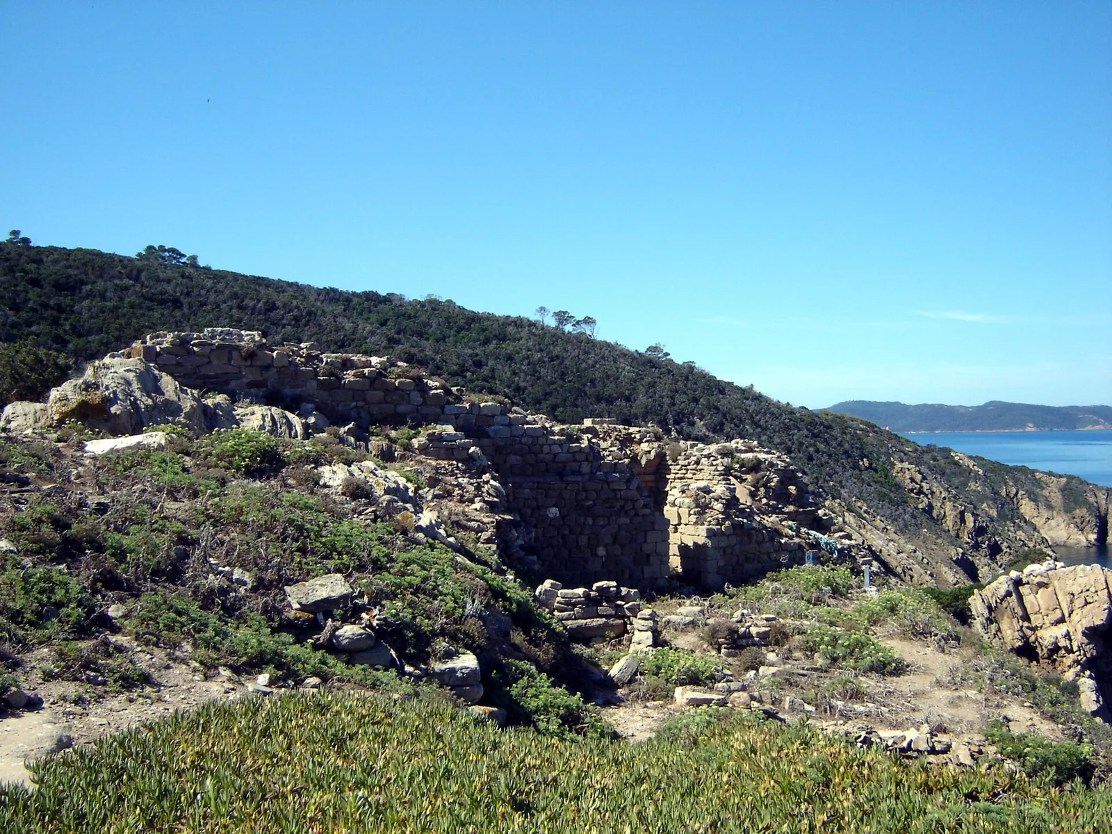abbaye du Castelas