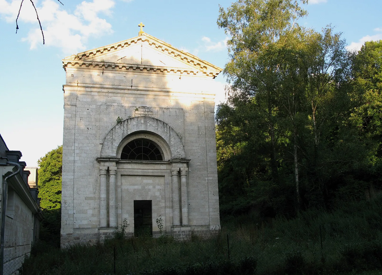 abbaye du Gard