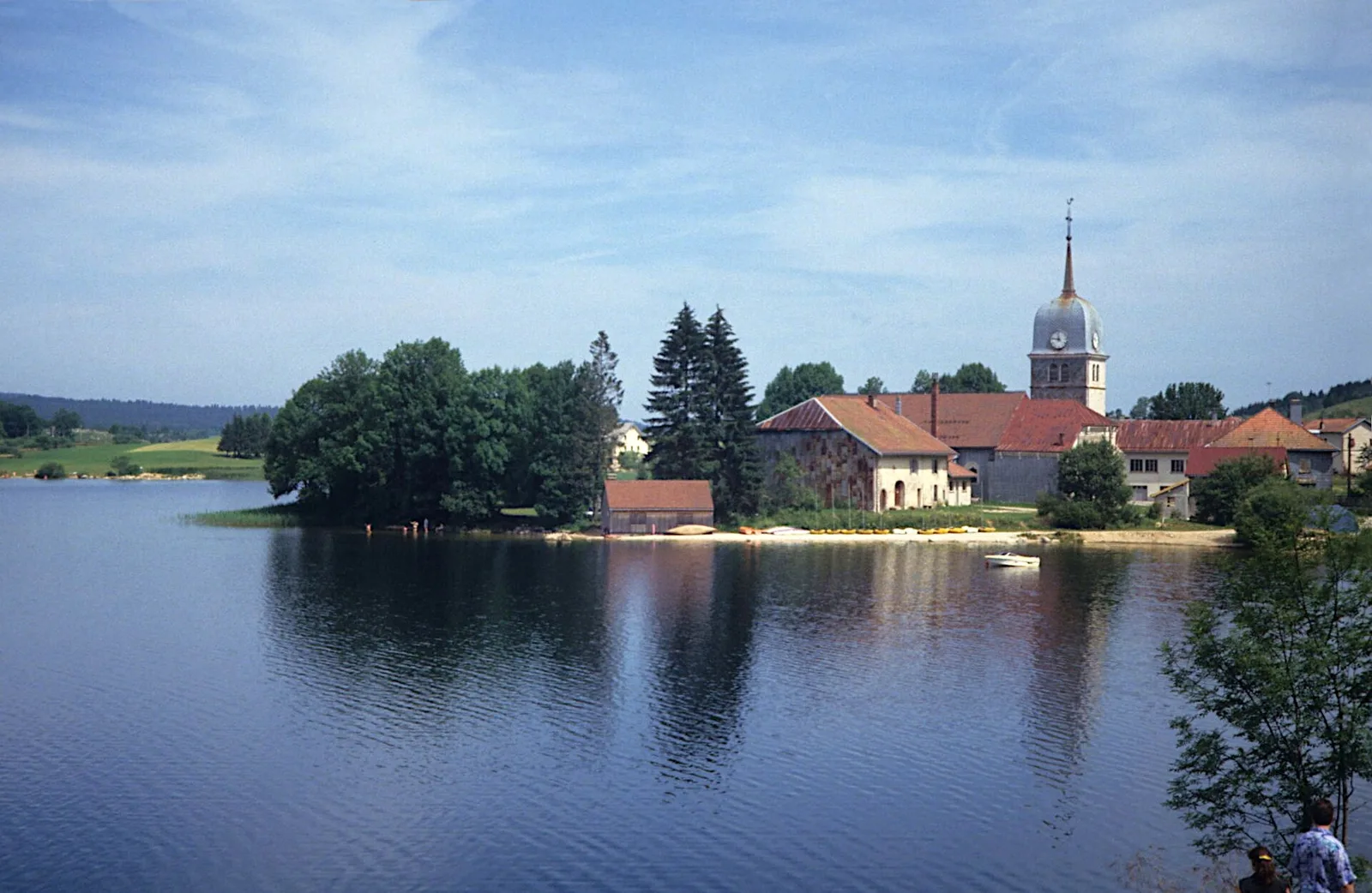 abbaye du Grandvaux