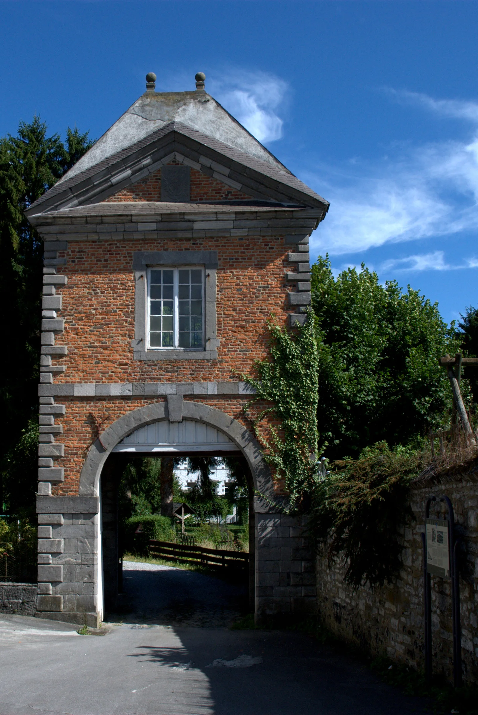 abbaye du Jardinet