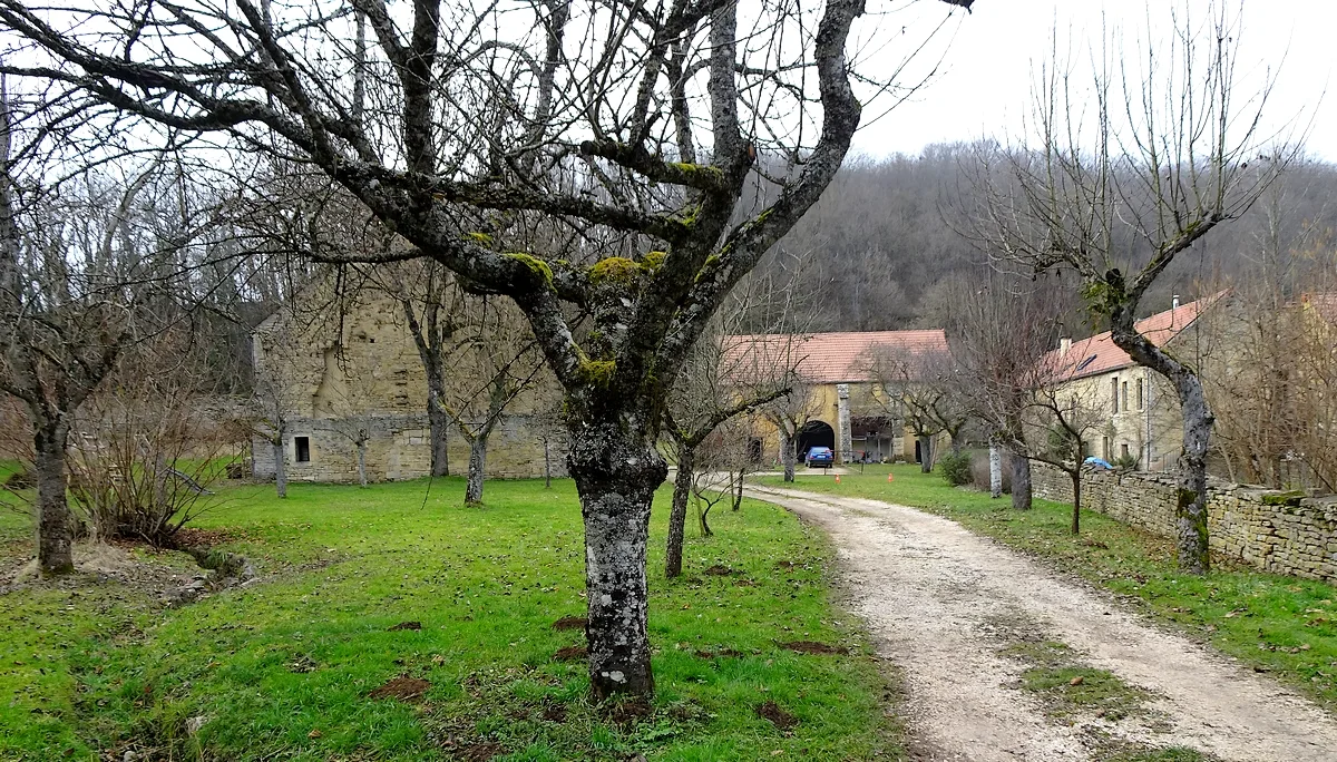 abbaye du Lieu-Dieu