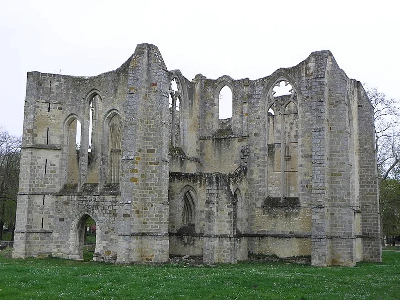 abbaye du Lys