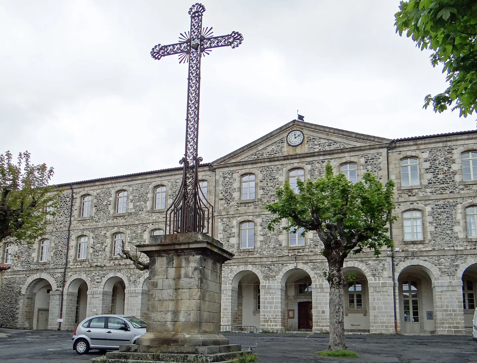 abbaye du Monastier-sur-Gazeille